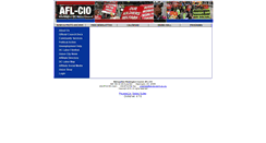Desktop Screenshot of dclaborarchives.org